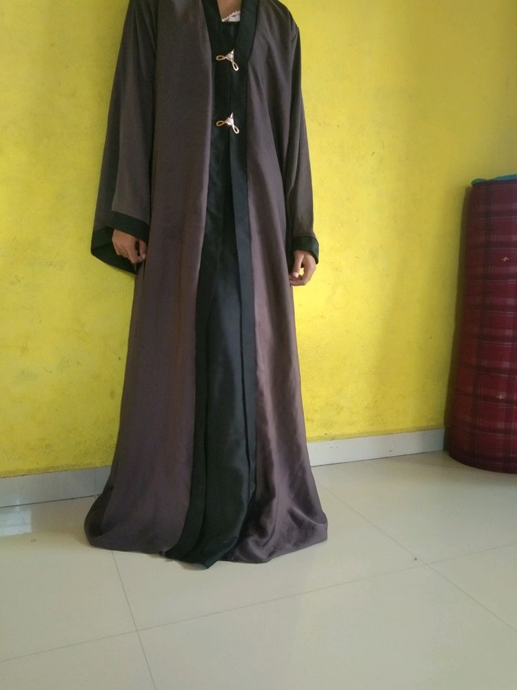 Abaya burkha