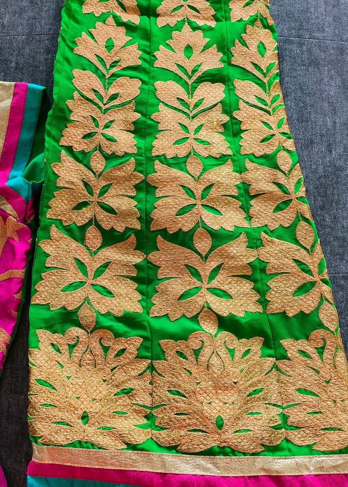 Lehenga Choli Of My Daughter
