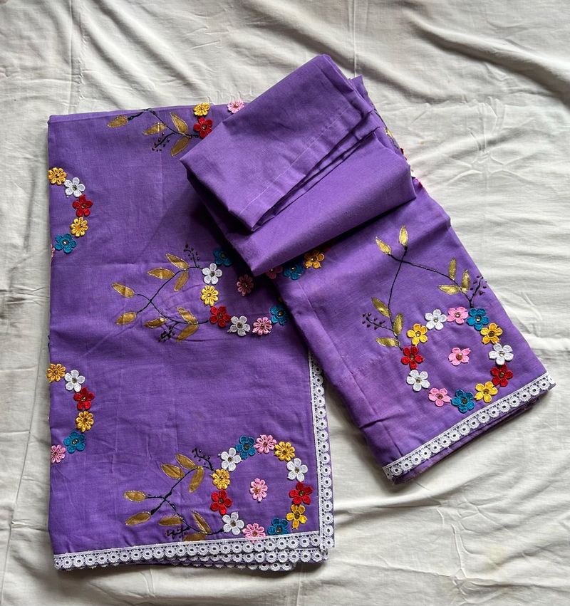 Handmade Chador Mekhela