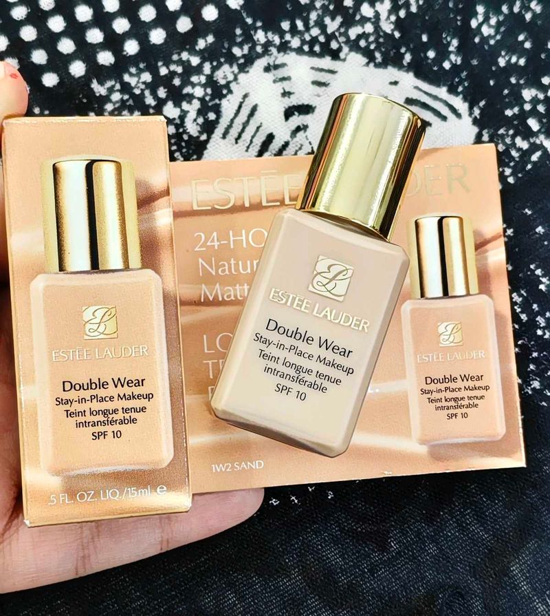 Estee Lauder Double Wear Foundation