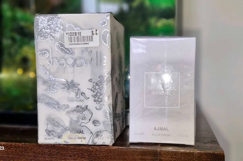 Ajmal Perfume Set