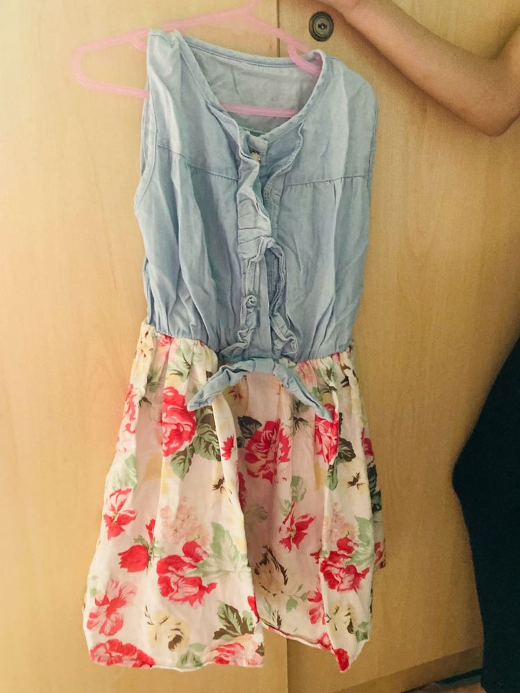 Combo Of Frocks