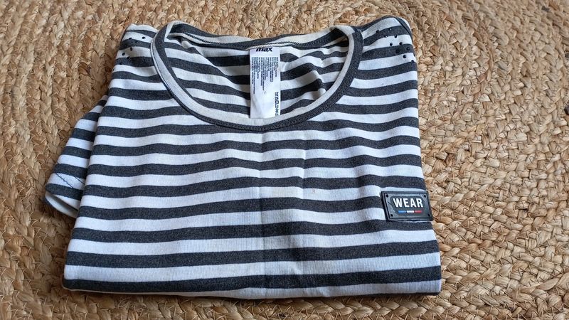 Striped MAX T-Shirt