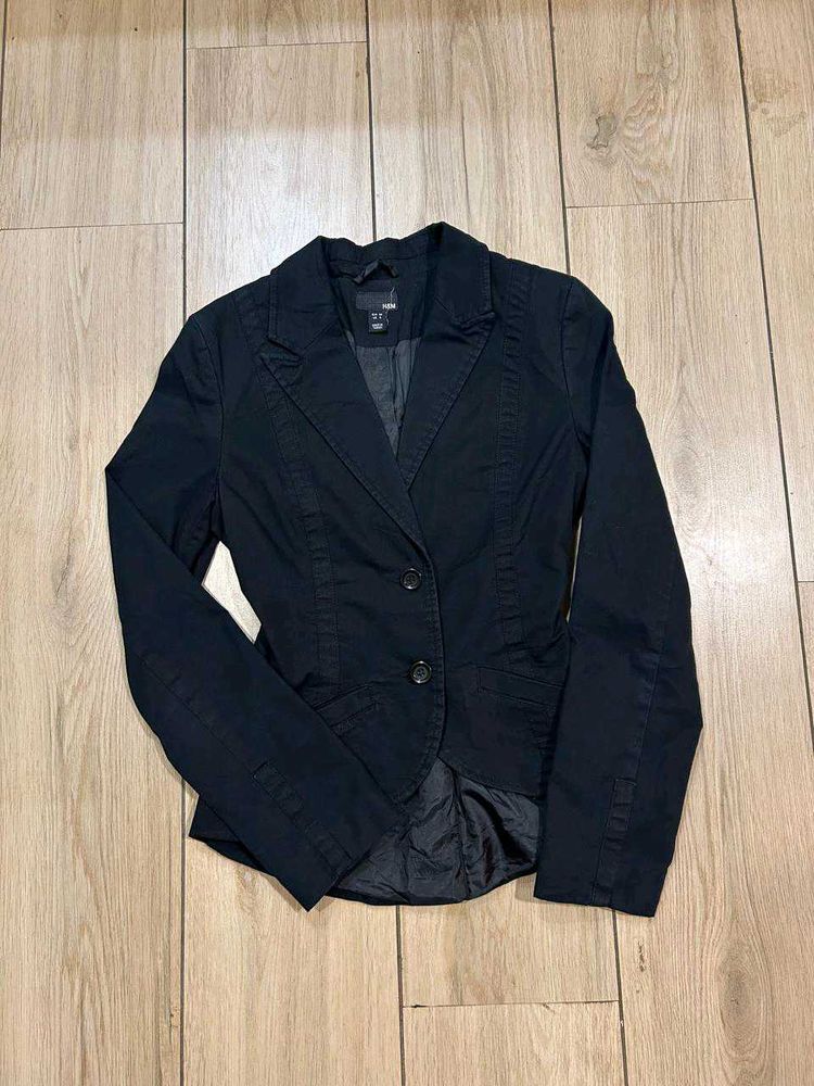 H&amp;M Fitted Blazer