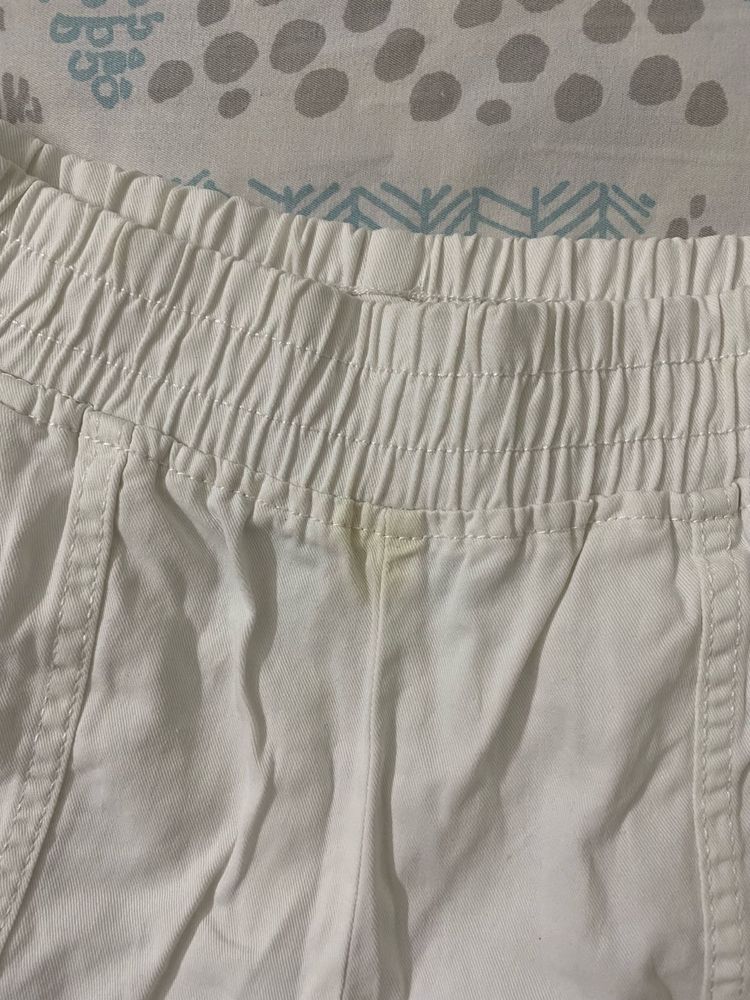 White Cargo