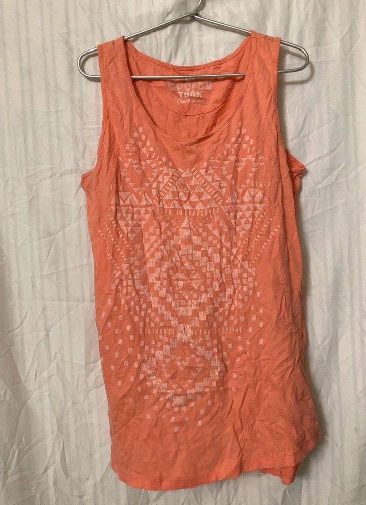 Woman Tunic Tank