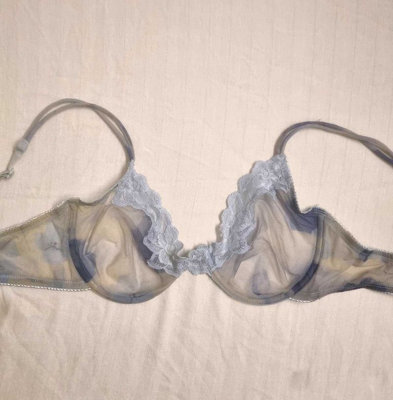 Pretty Lace Bra