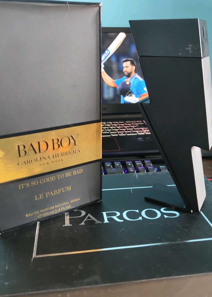 Carolina Herrera Bad Boy 10ML