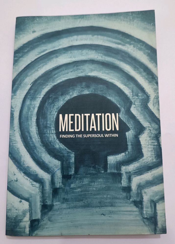 4BooksCombo Meditation, Beyond Birth And Death, The Perfection Of Yoga, Coming Back