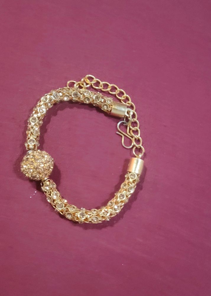 Earings &amp; Bracelet