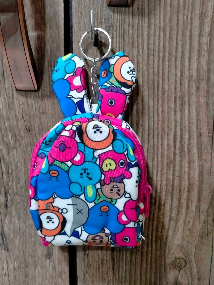 Cute Mini Coin Pouch
