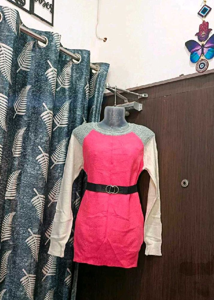 Beautiful Long Sweater