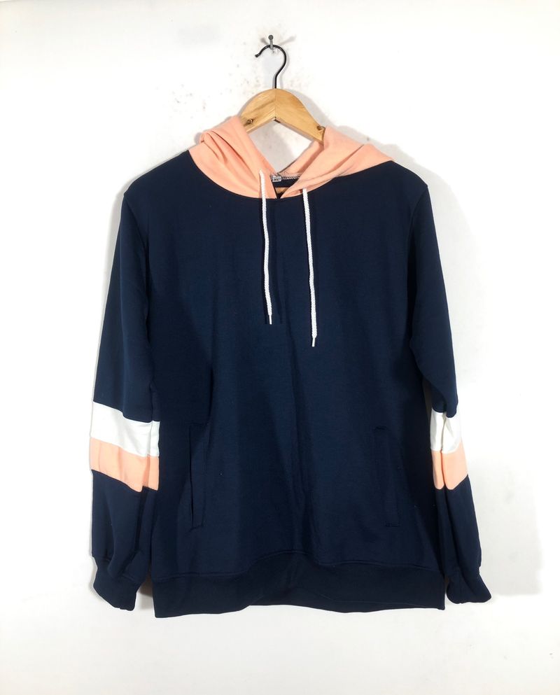 Dark Blue Hoodie (Women’s)