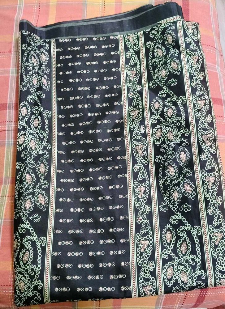 ForeignFabric Saree