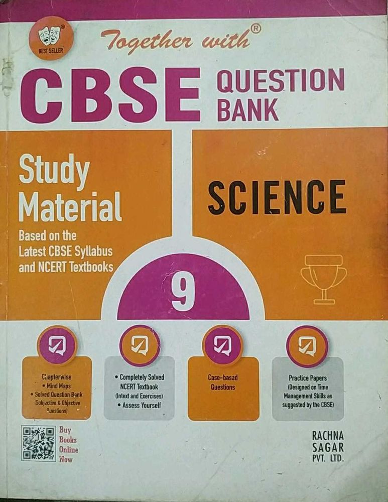 CBSE Class 9 Science Question Bank