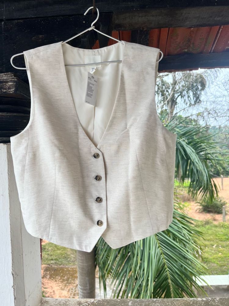 Waistcoat H&amp;M
