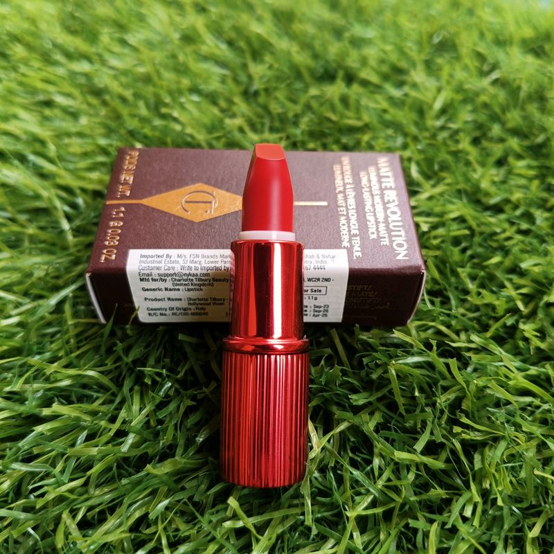 Charlotte Tilbury Matte Revolution Lipstick