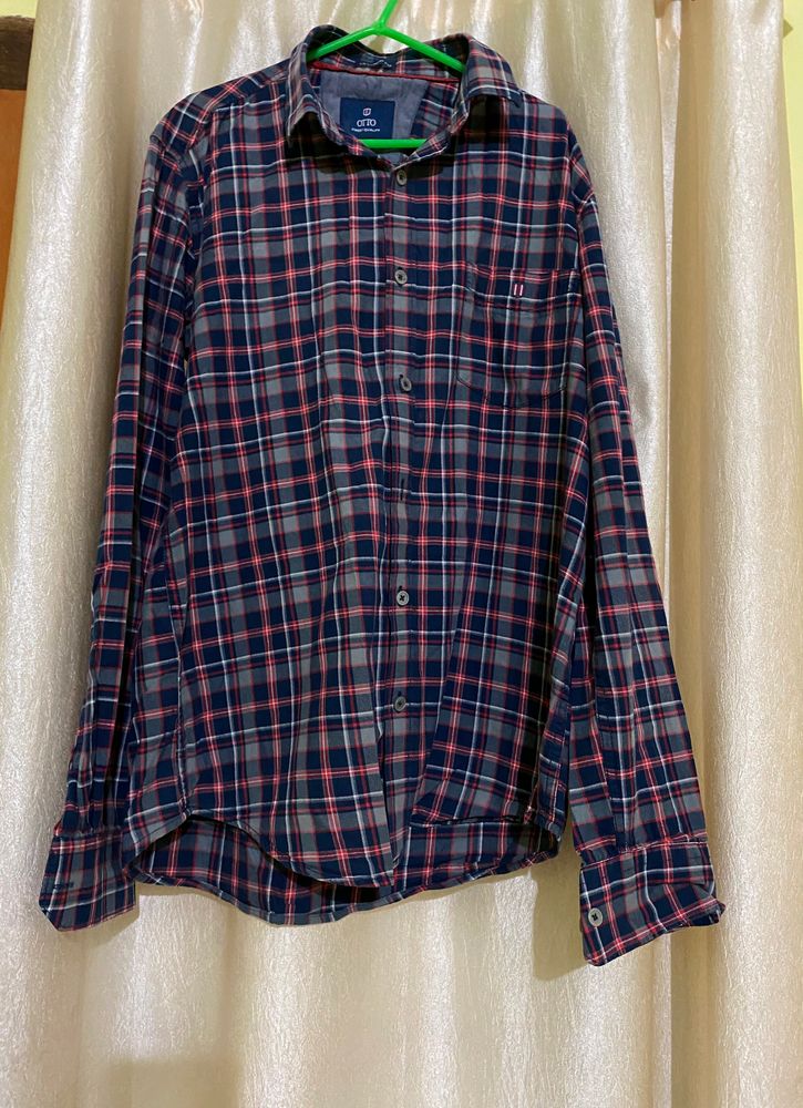 Otto Branded Casual Shirt