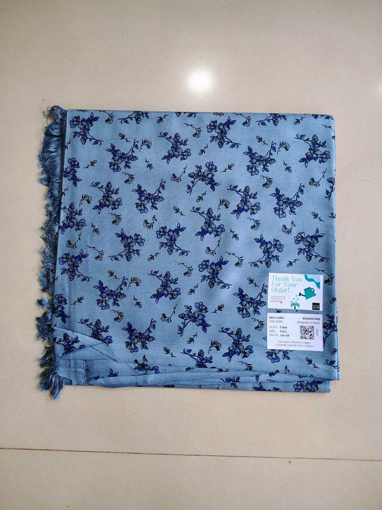 Floral Print Single Bedsheets