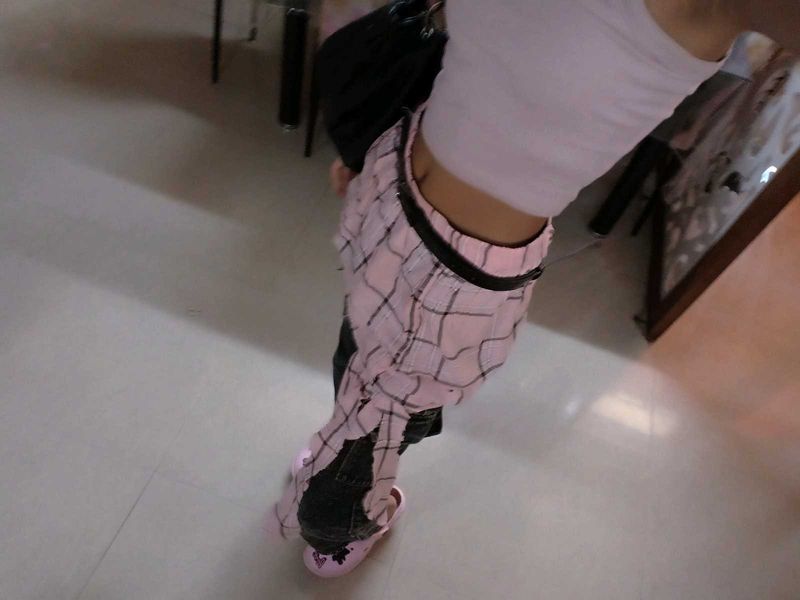 Pinterest Jelly Skirt Aesthetic