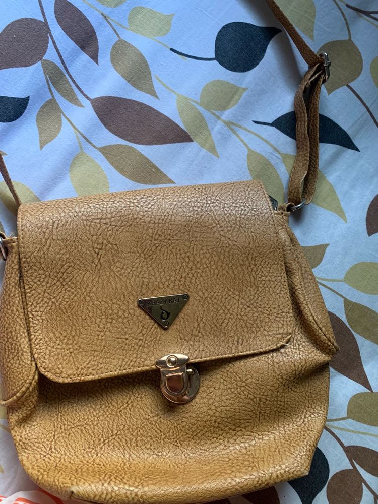 Stylish Crossbody Bag