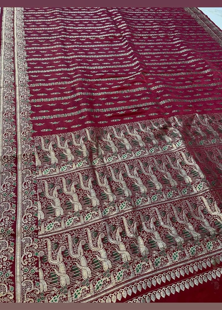 Pure Silk Banarasi