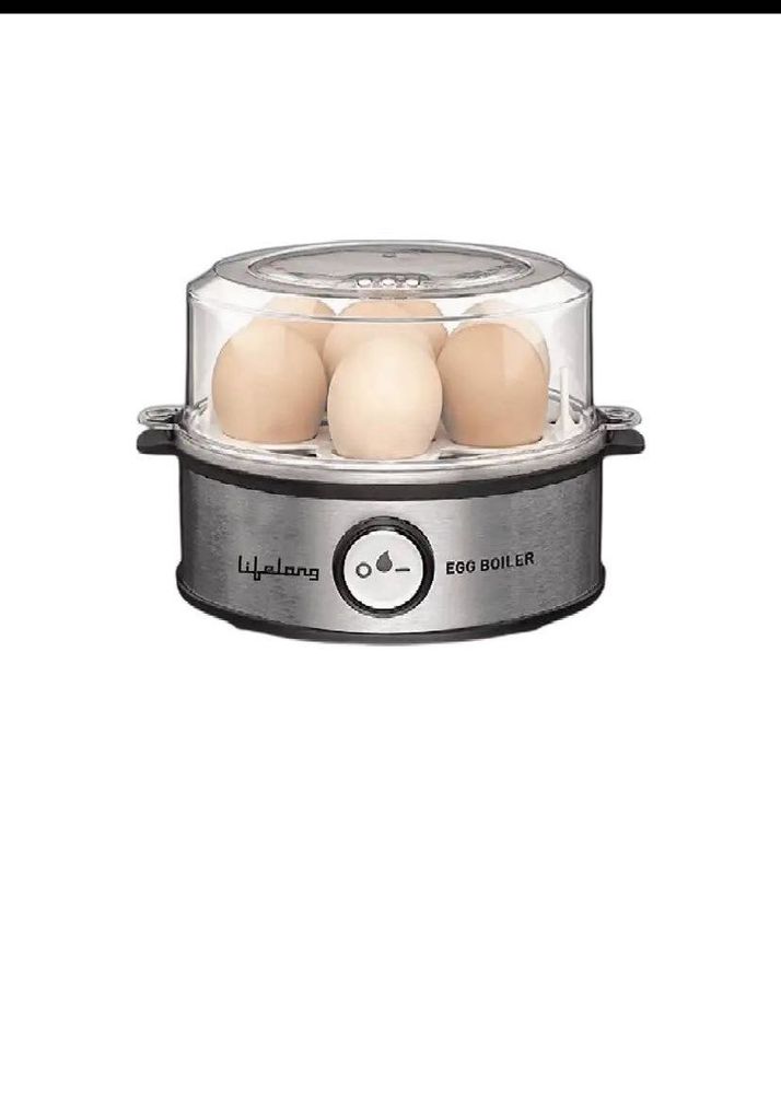 Lifelong LLEBO5 Automatic Turn-Off EggBoiler, 360W