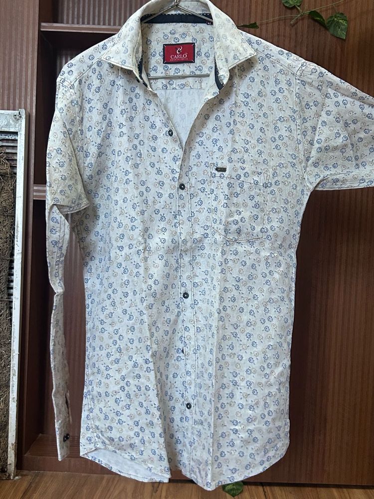 Men Nc Carlo Shirt