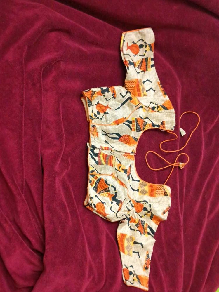 Stetment Blouse