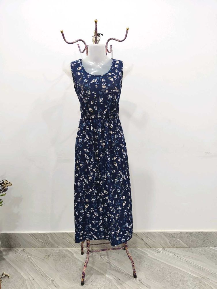 Floral Maxi Dress