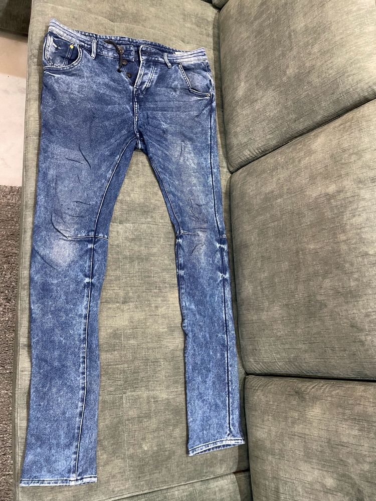 Blue Jeans Mens