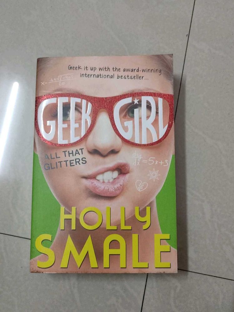 Geek Girl 4 All That Glitters