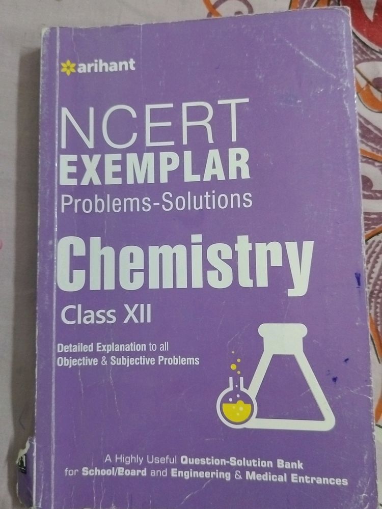 Ncert Exemplar Chemistry