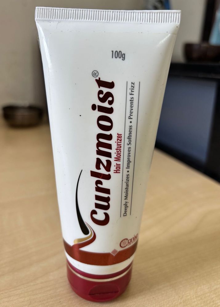 Curlzmoist Hair Cream