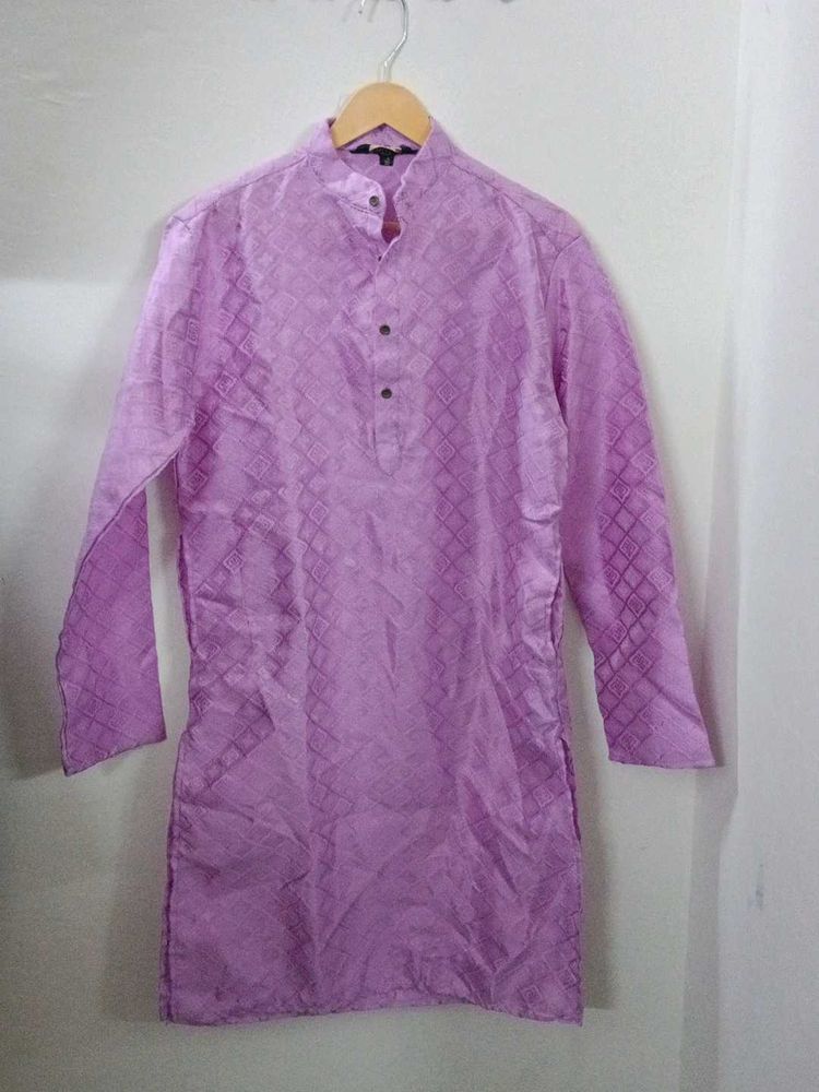Men&#39;s Silk Kurta Payjama Set