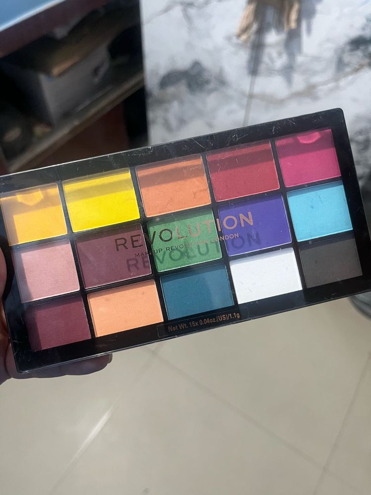 Revolution Eyeshadow