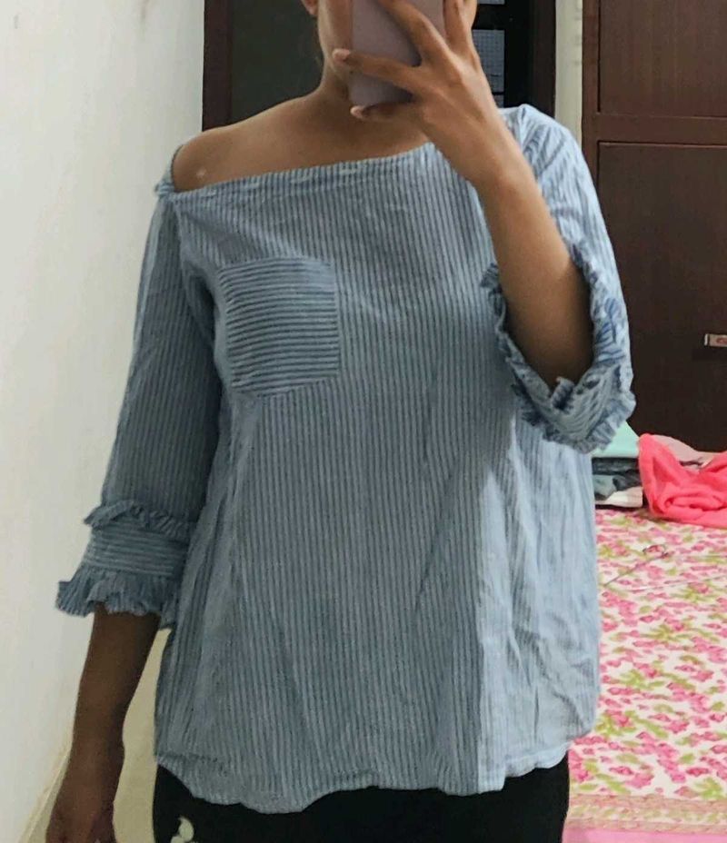 Trendy Top 💅