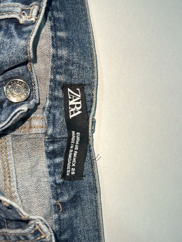 Zara Female Denim