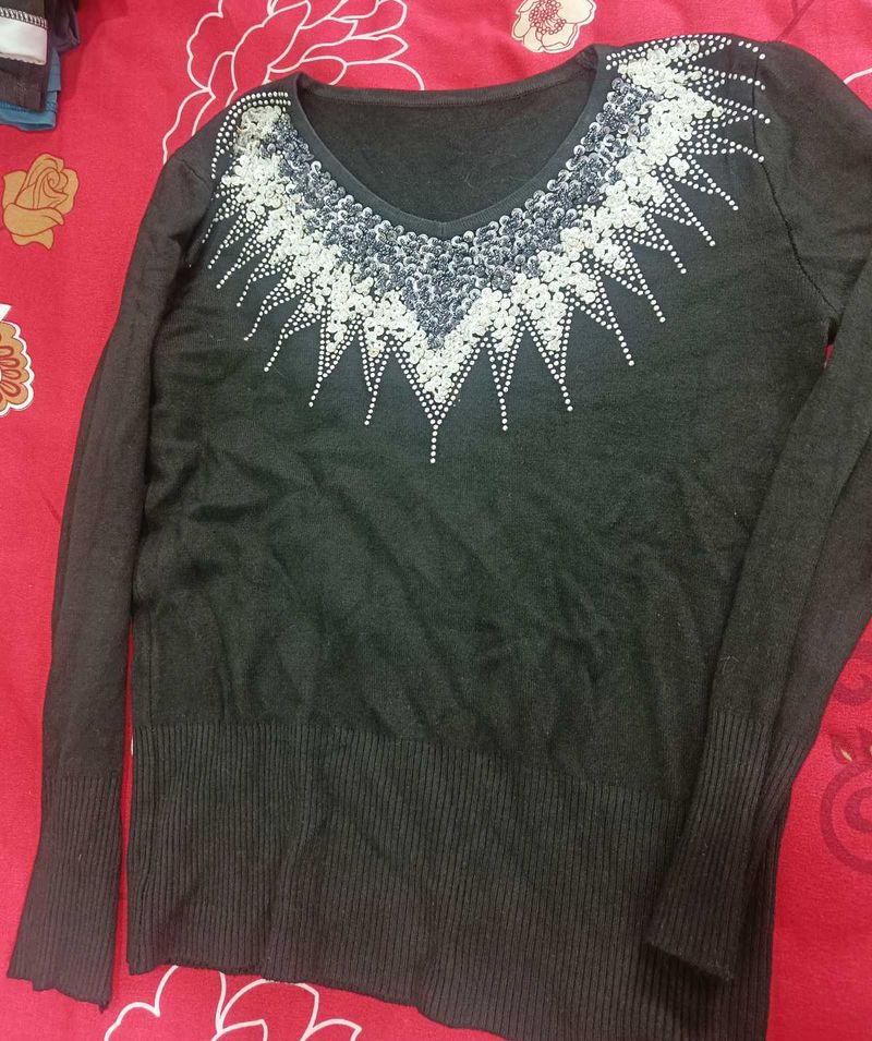 Nitted Top