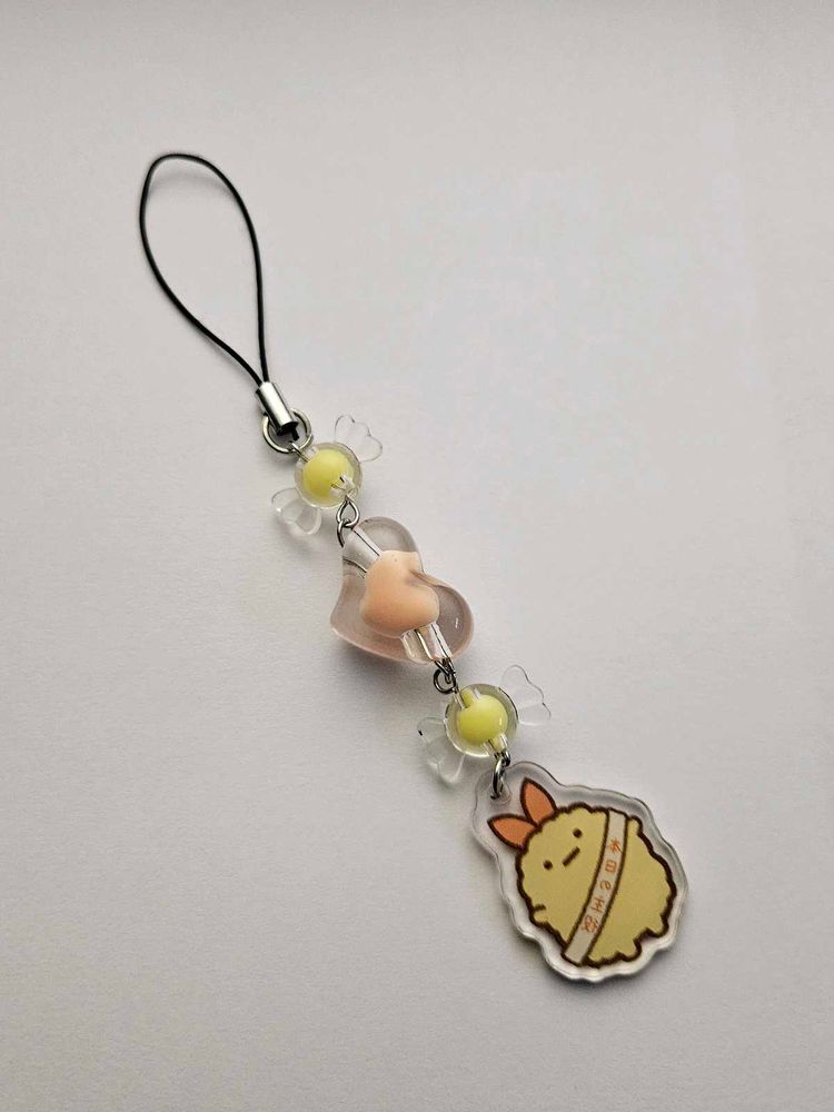 Cute chicken Phone Charm ✨