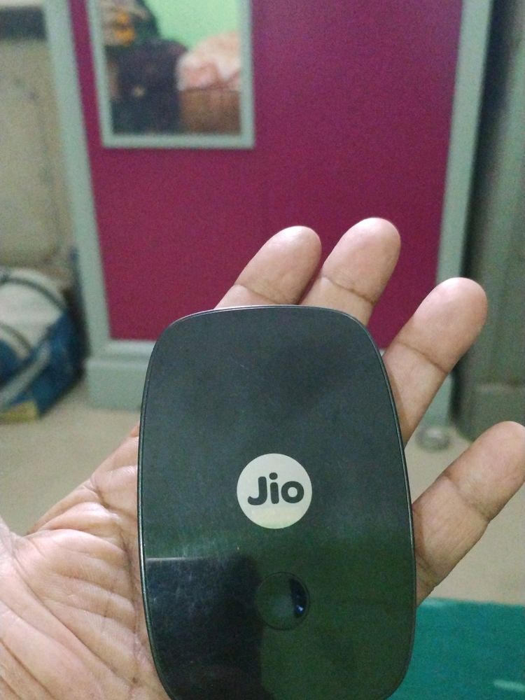 jio wiFi  Dongle 4G