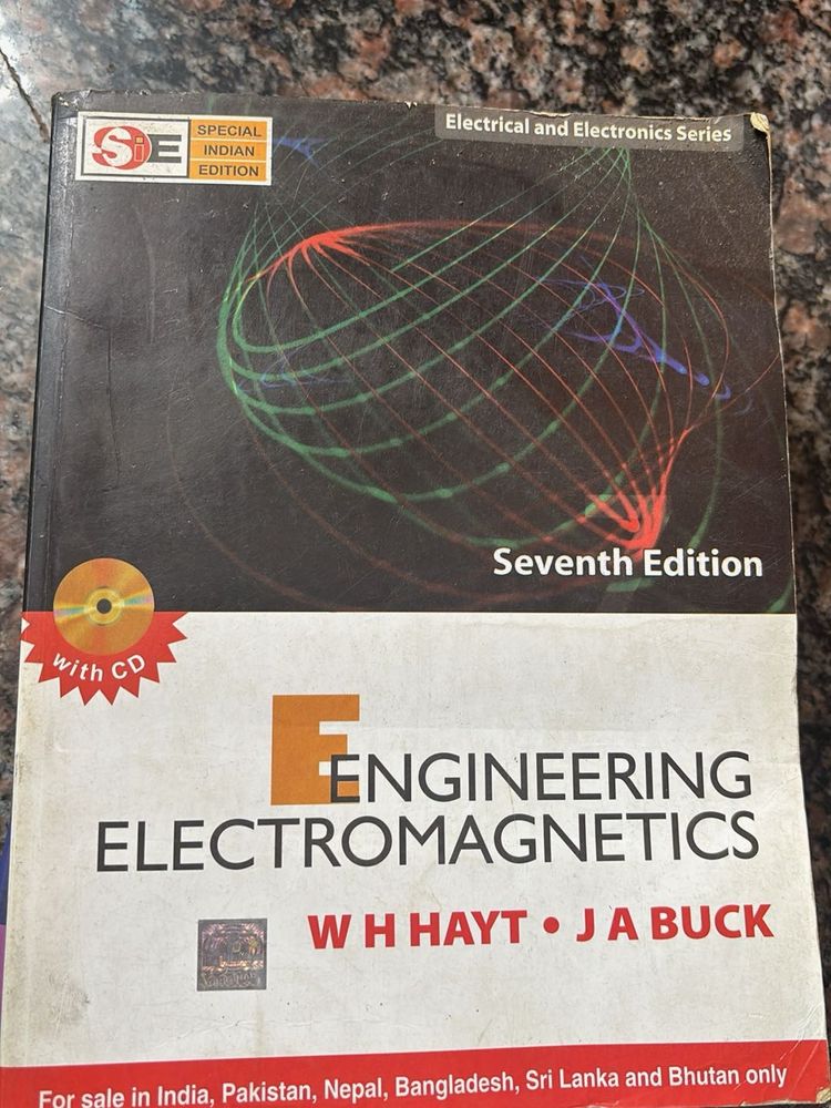 Engineering Electromagnetics