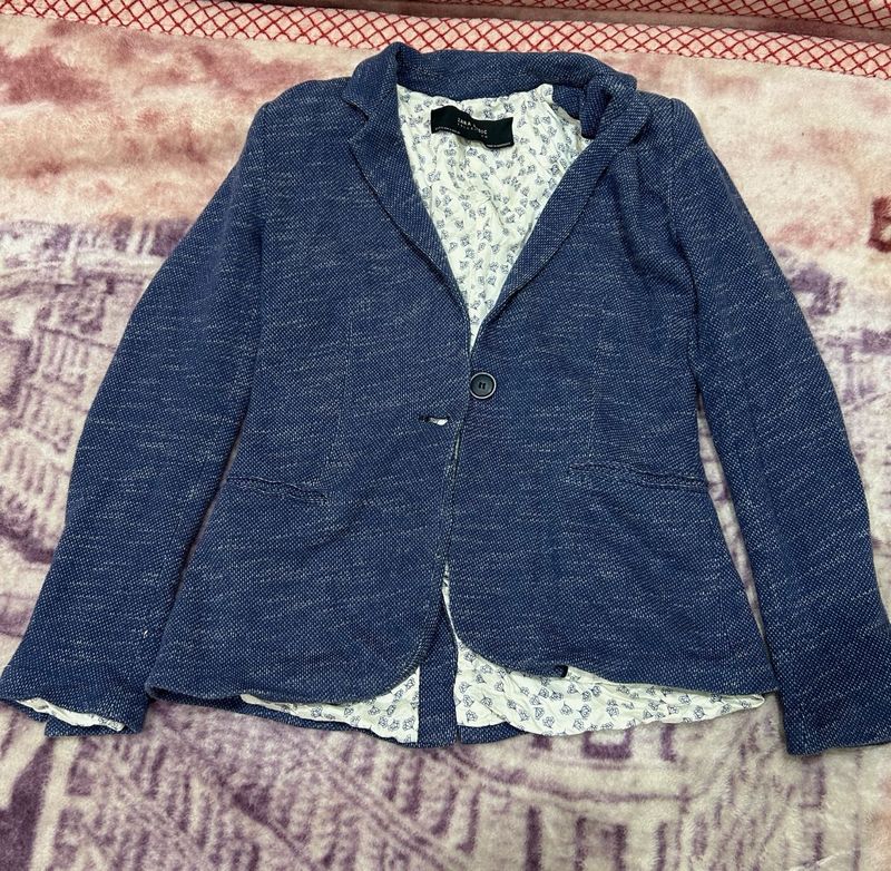 Zara Basics Blazer