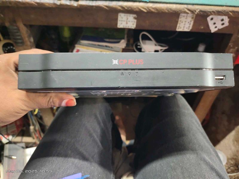 Cp Plus Dvr