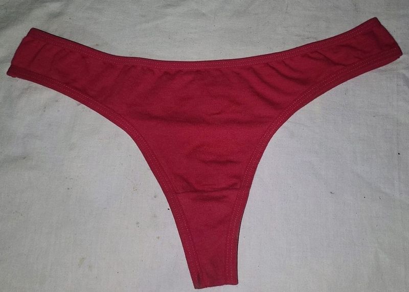 Thong Panty  💙 Only 1 Week Used...