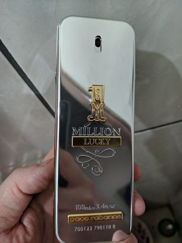 One Million Paco Rabanne Perfume