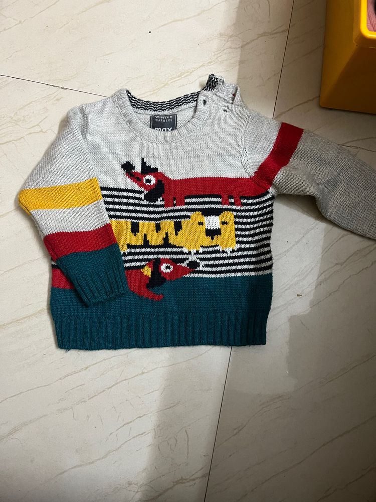 12-24 months winter wear
