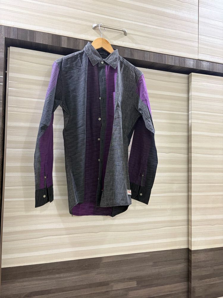 Stylish Striped Shirt