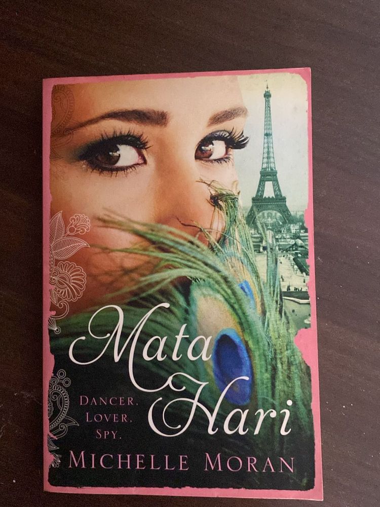 Mata Hari- Fiction