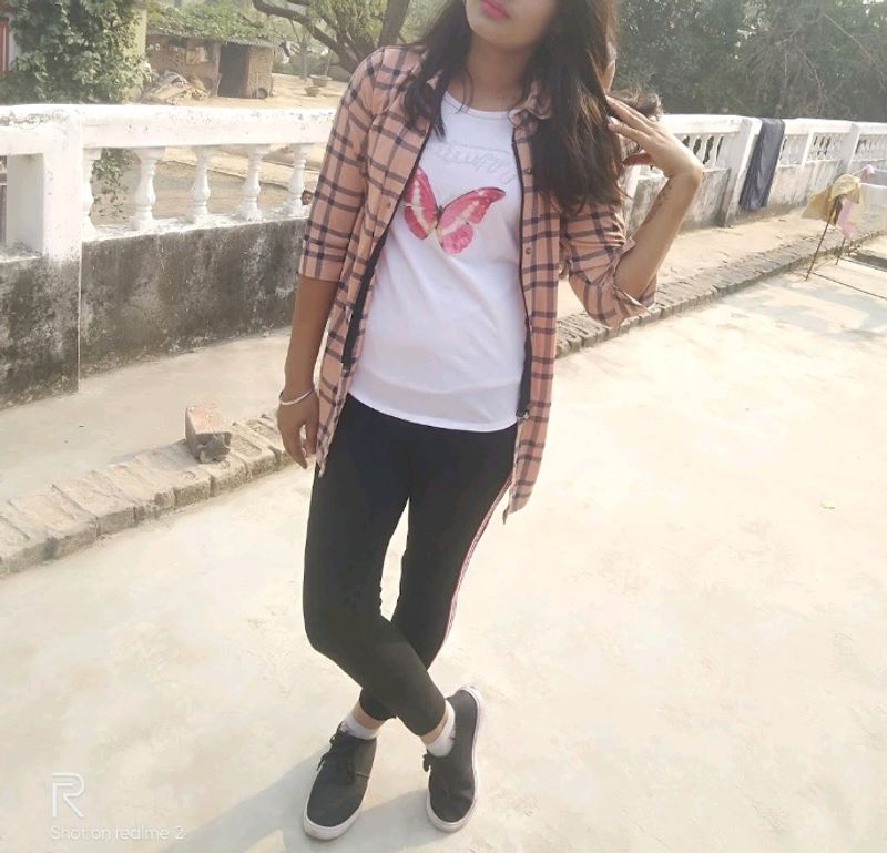 Girls Tshirt 👕